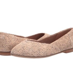 TOMS Women's Jutti Neat Ballet Flats